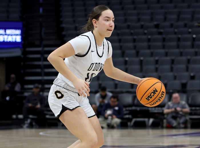 Bishop Montgomery vs Bishop O'Dowd CIF State D1 Final March 8, 2024 Photo-Dennis Lee55